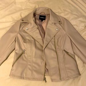 Express Leather Jacket